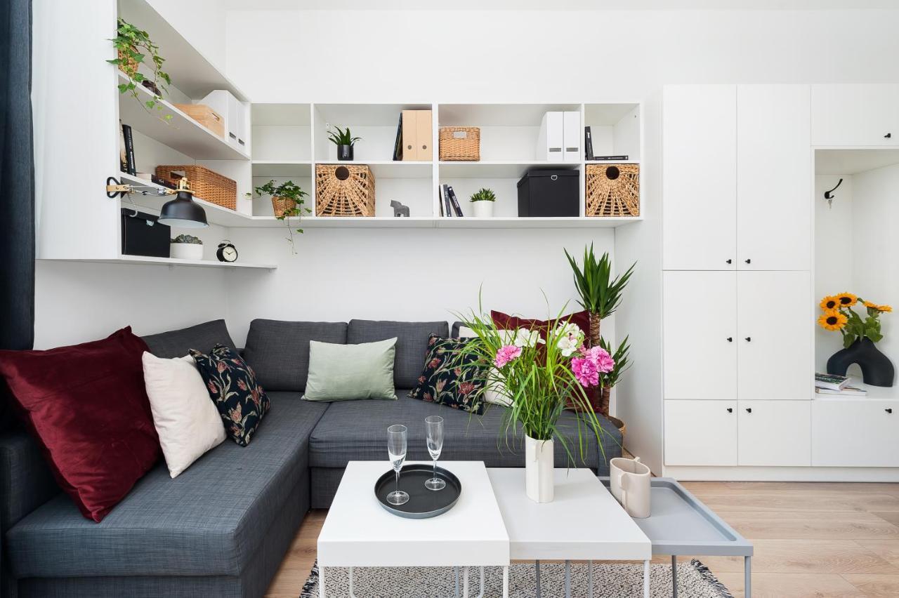 Melody Studio - Loft Affair Краков Экстерьер фото