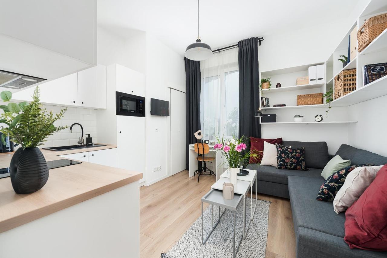 Melody Studio - Loft Affair Краков Экстерьер фото